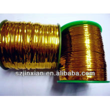 Gold Metalldraht Twist Tie in SW